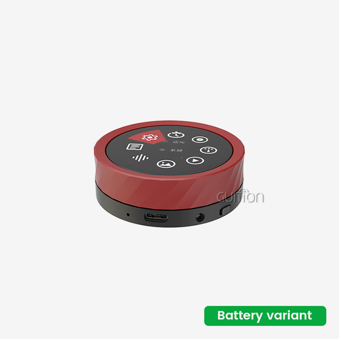 1.8 inch knob display